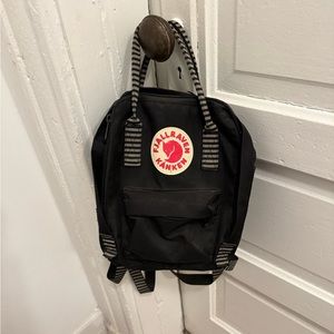 Mini backpack